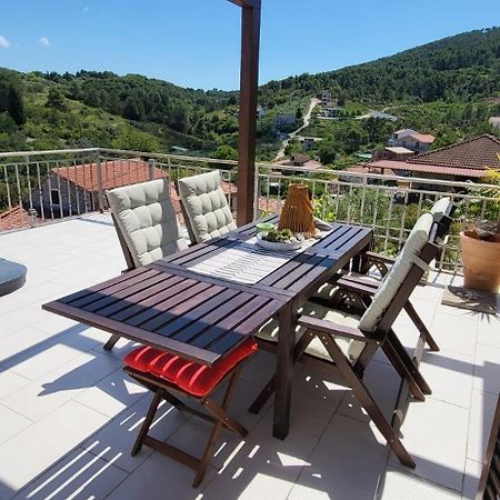 New Apartment With Panoramic View Stomorska Dış mekan fotoğraf