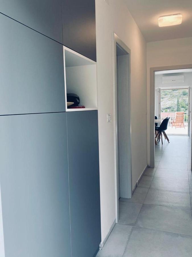 New Apartment With Panoramic View Stomorska Dış mekan fotoğraf