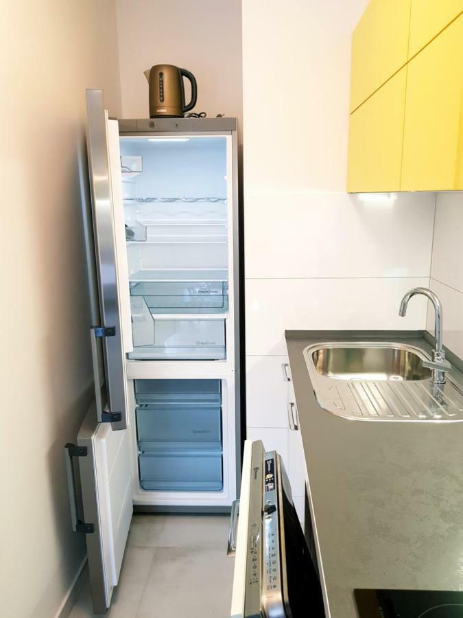 New Apartment With Panoramic View Stomorska Dış mekan fotoğraf